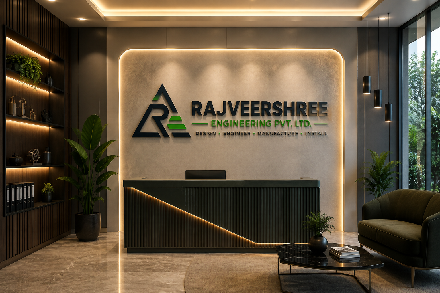 Company Facility