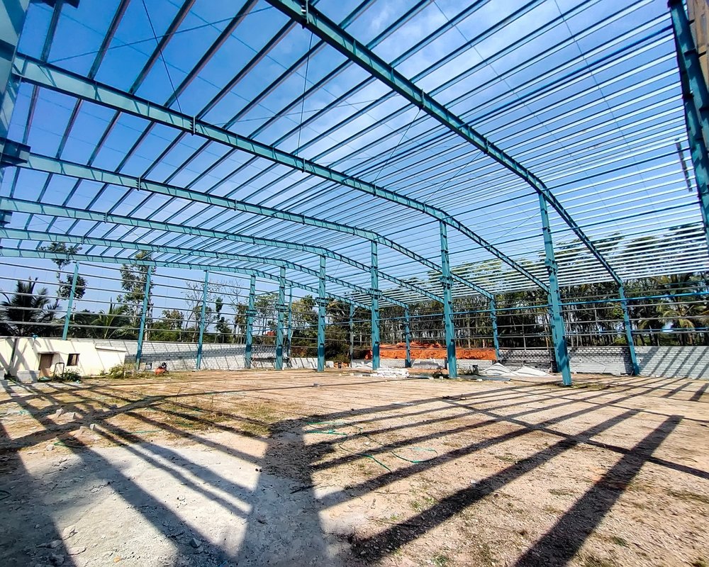 PEB vs Conventional Building Construction