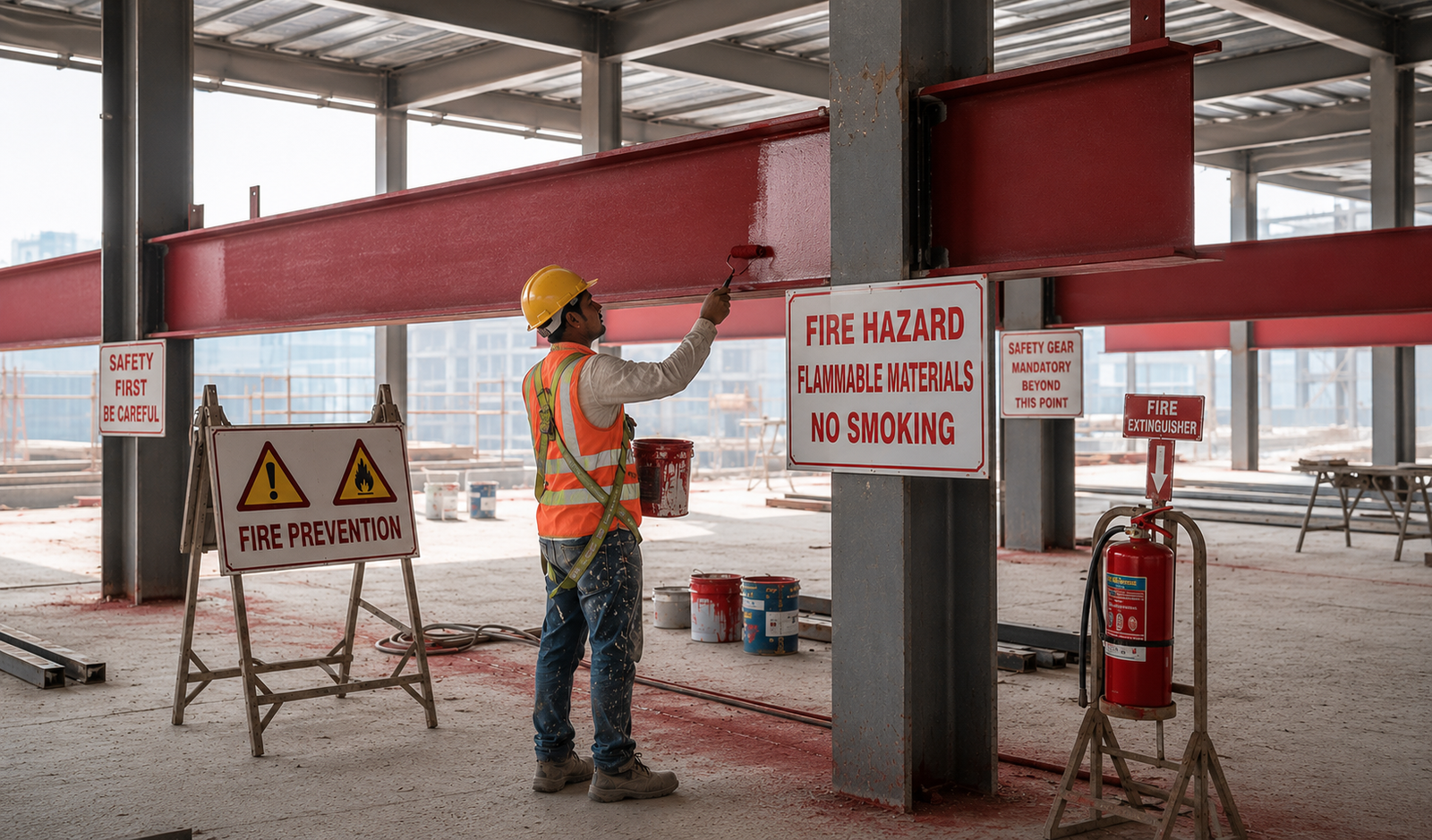 IS 800 Structural Safety Standards in India