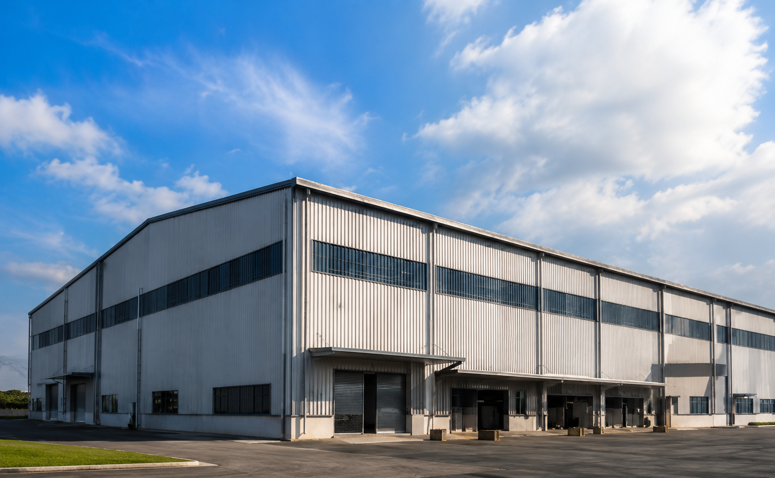 Industrial Warehouse - Pune