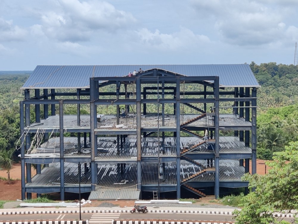 Pre-Engineered Buildings