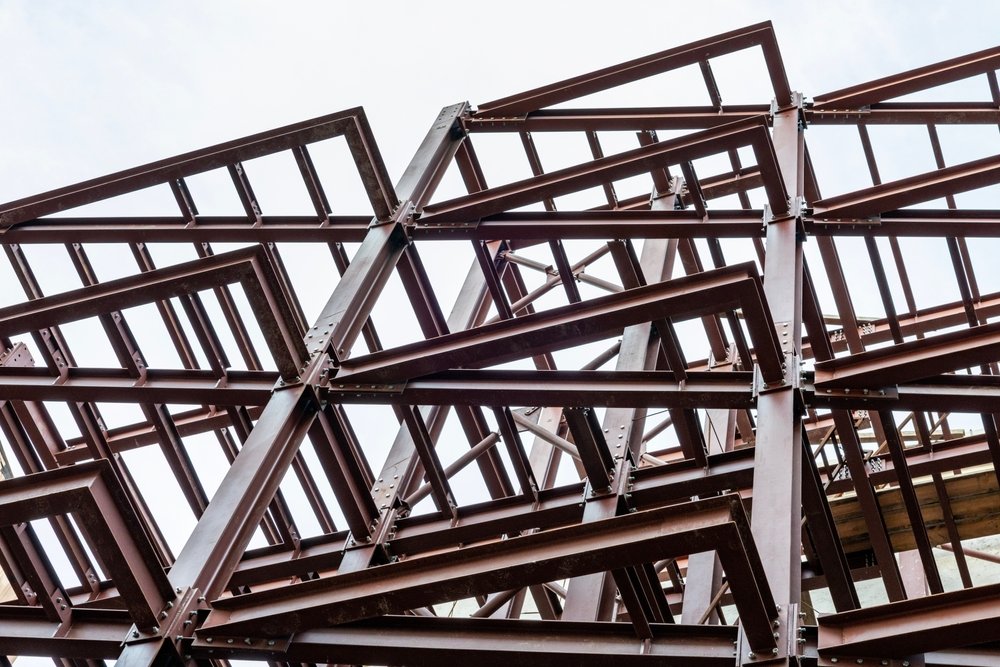 Structural Steel Fabrication